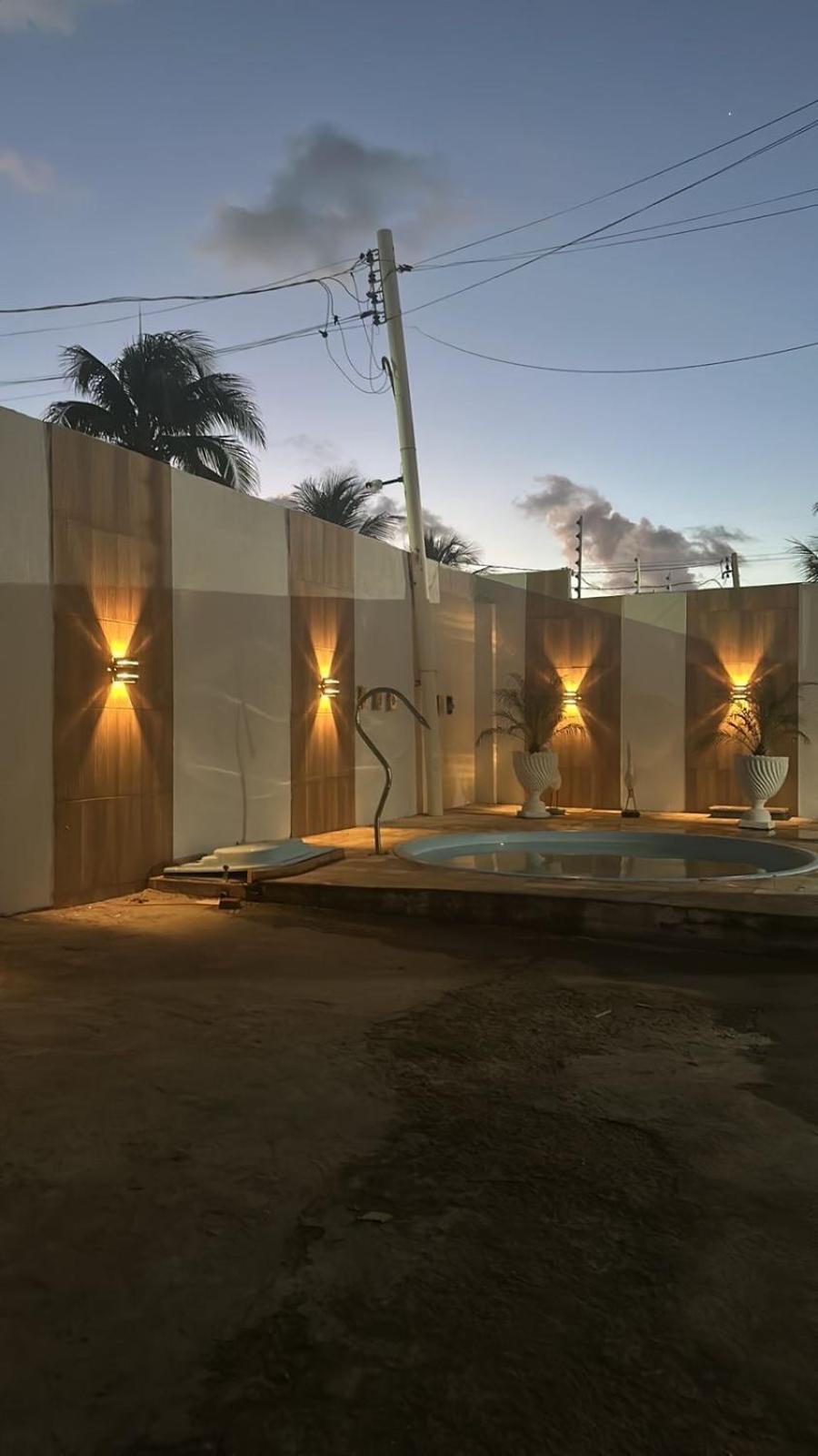 CASAS DE VERANEIO - Duplex Pé na Areia - Barra de São Miguel Exterior foto