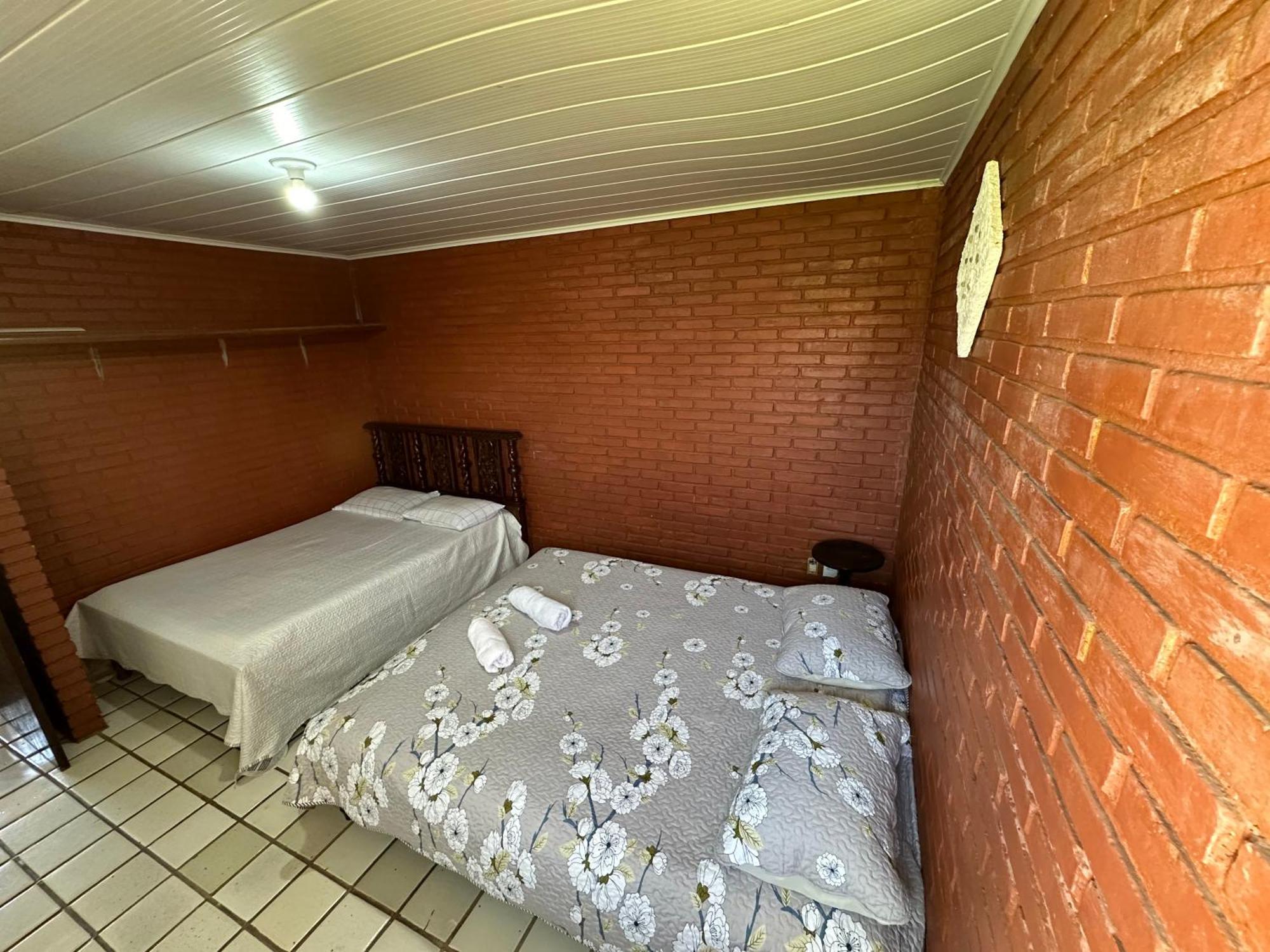 CASAS DE VERANEIO - Duplex Pé na Areia - Barra de São Miguel Exterior foto