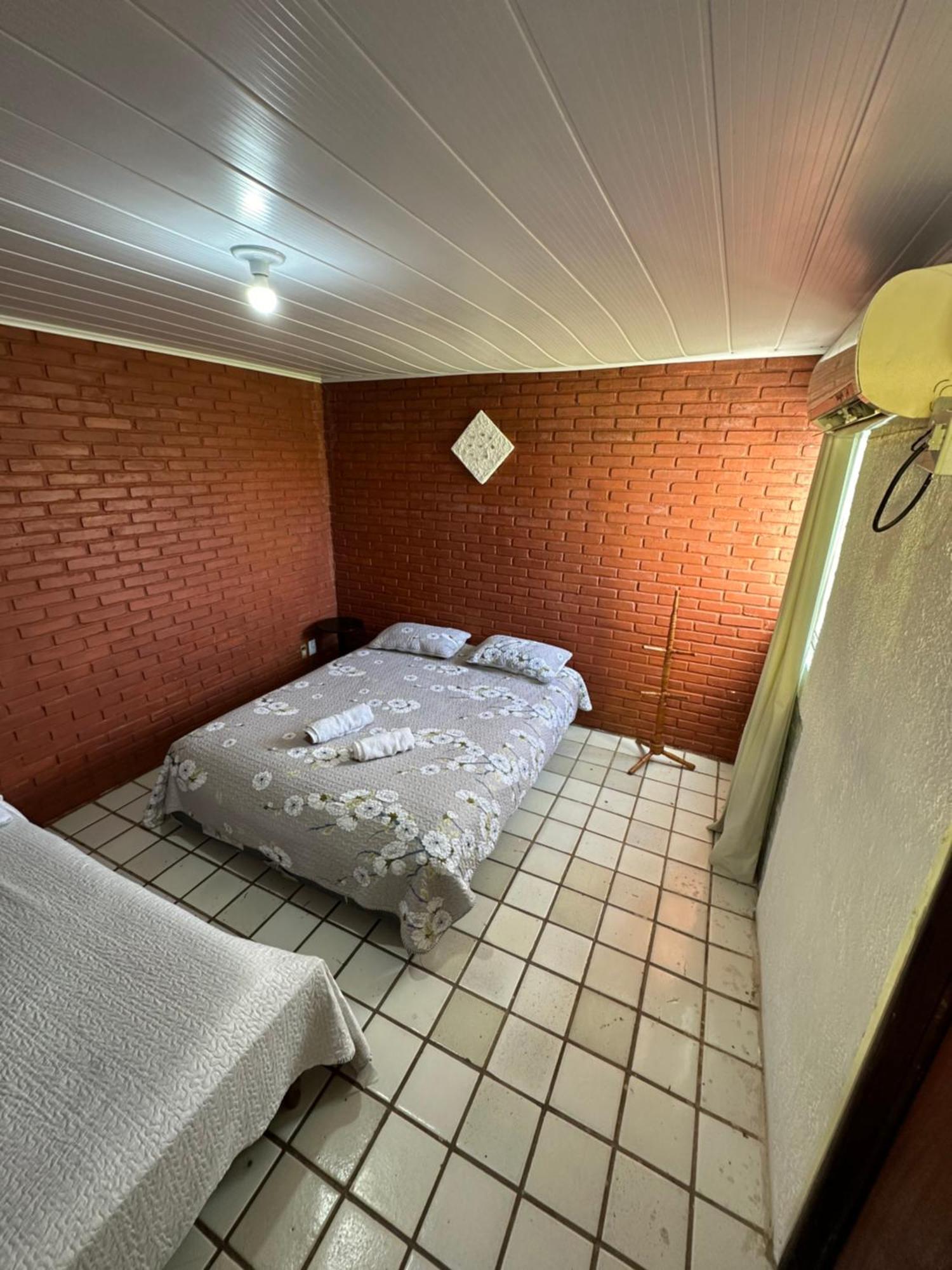 CASAS DE VERANEIO - Duplex Pé na Areia - Barra de São Miguel Exterior foto